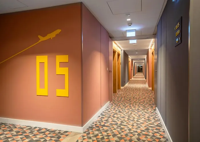 ホテル Hampton By Hilton Airport ヴロツワフ