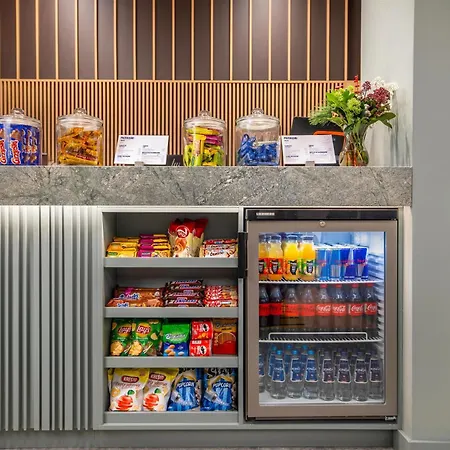 Hampton By Hilton Airport Hotel Breslavia