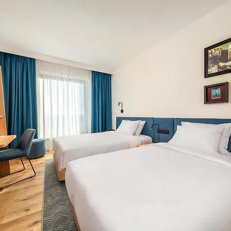 Hampton By Hilton Airport 酒店 弗罗茨瓦夫