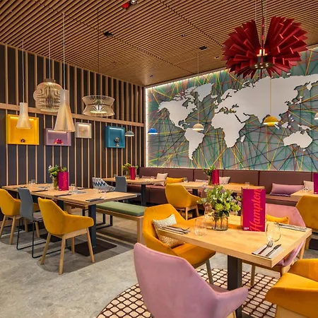 Hampton By Hilton Airport 酒店 弗罗茨瓦夫