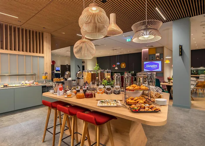 Hampton By Hilton Airport 3* Wroclaw