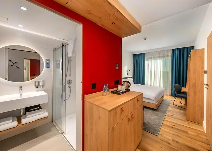 Hampton By Hilton Airport Wroclaw