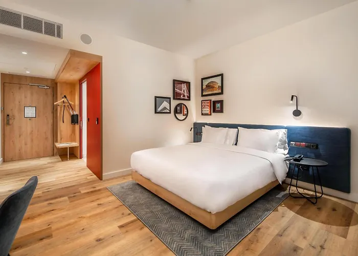 Hampton By Hilton Airport מלון ורוצלב