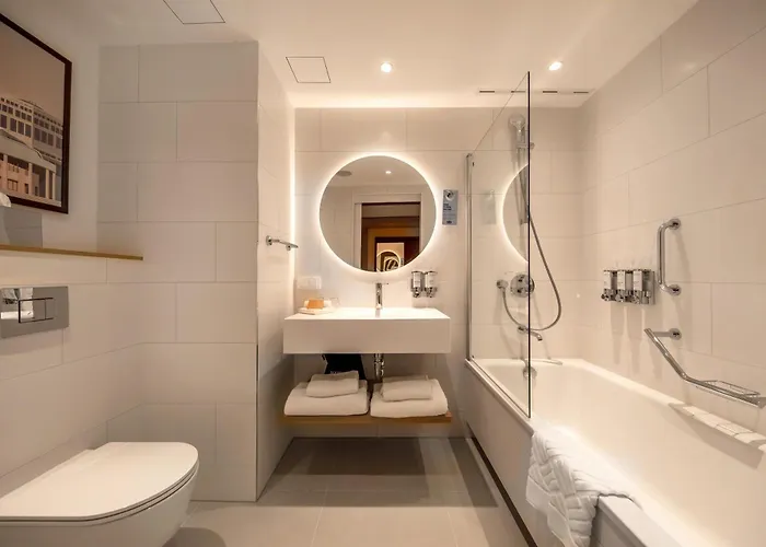 Otel Hampton By Hilton Airport Wroclaw