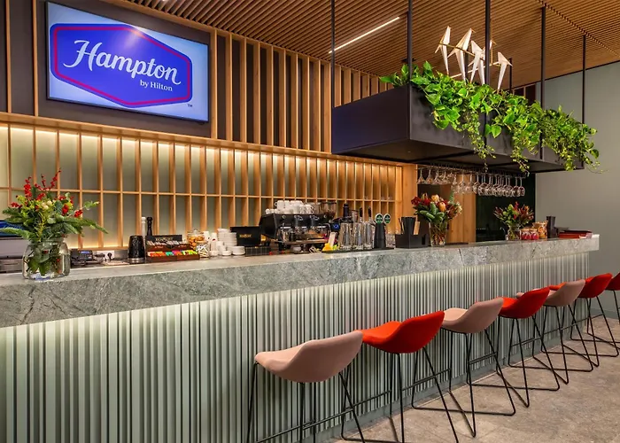 Hampton By Hilton Airport 3* Wroclaw